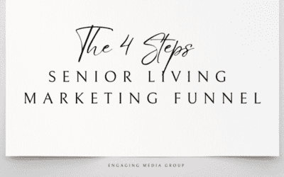 Senior Living Marketing Funnel